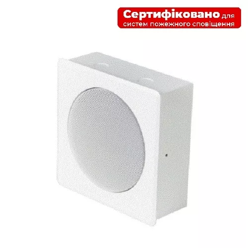 4all Audio FWS-56MEN Настінна 2-смугова акустична система