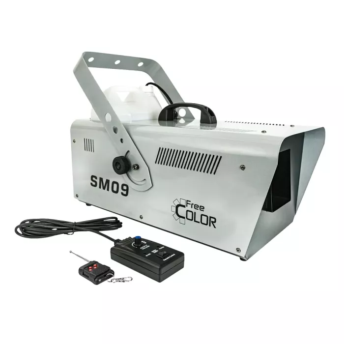 Free Color SM09 Сніг машина