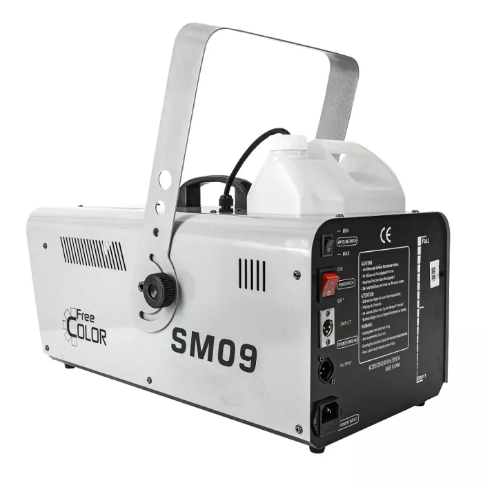 Free Color SM09 Сніг машина