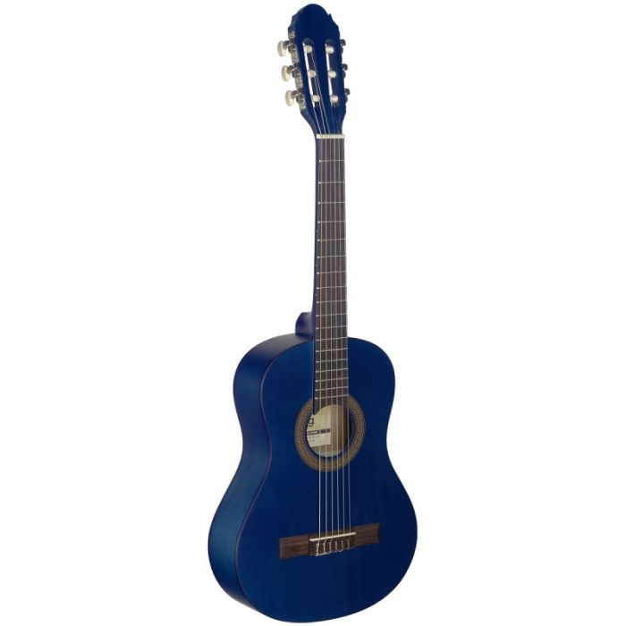 Класична гітара STAGG C410 M BLUE