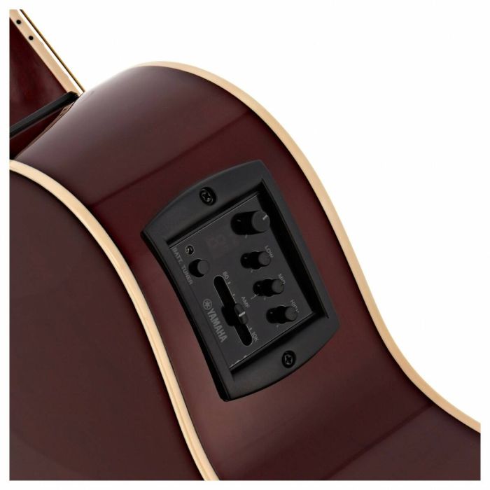 Електроакустична гітара YAMAHA CPX600 ROOT BEER