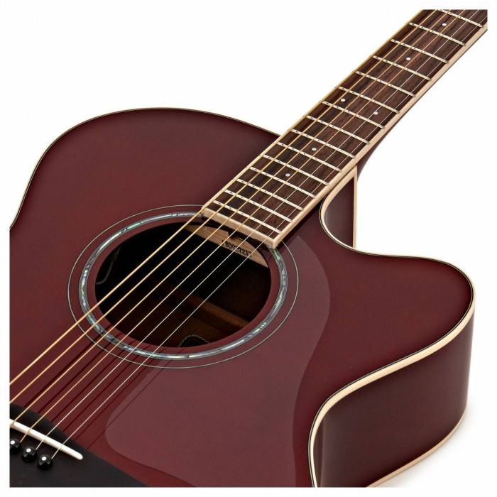 Електроакустична гітара YAMAHA CPX600 ROOT BEER