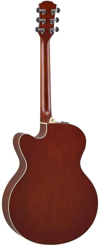 Електроакустична гітара YAMAHA CPX600 ROOT BEER