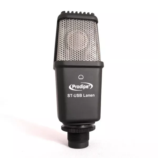 Prodipe ST-USB Lanen Микрофон со встроенным звуковым интерфейсом