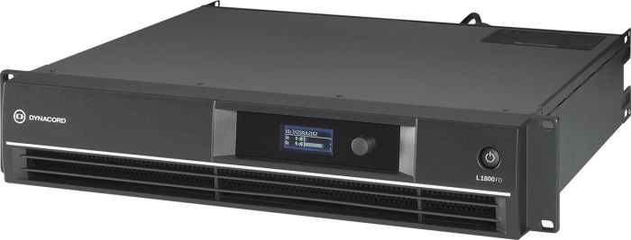 DYNACORD L1800FD підсилювач