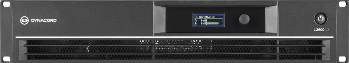 DYNACORD L3600FD усилитель
