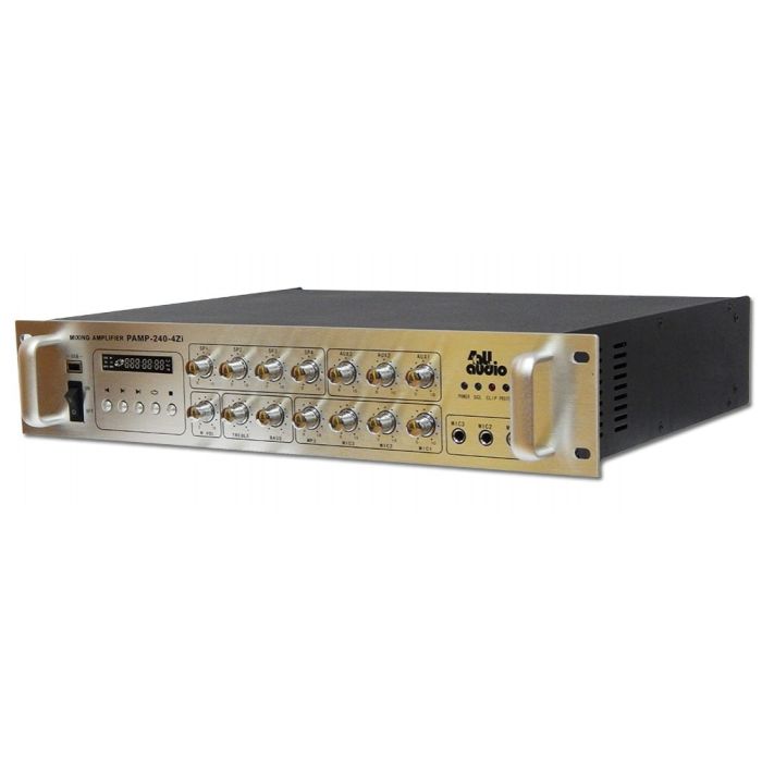 Трансляційний підсилювач 4all Audio PAMP-500-5Zi