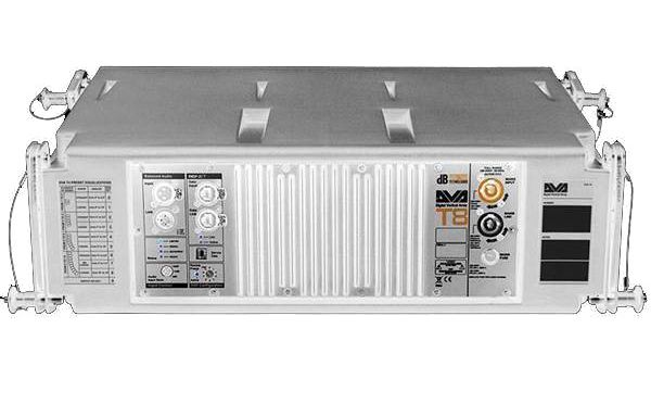 dB Technologies DVA T8W елемент лінійного масиву