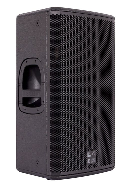 dB Technologies LVX 12 акустична система dB Technologies LVX 12