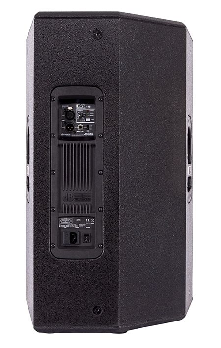 dB Technologies LVX 15 акустична система dB Technologies LVX 15