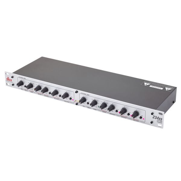 DBX 234xs стерео кросовер