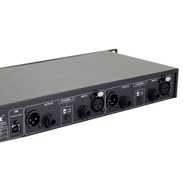 DBX AFS2 пригнічувач зворотного зв'язку