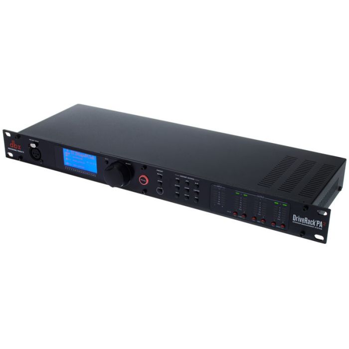 DBX DriveRack PA2 акустичний процесор