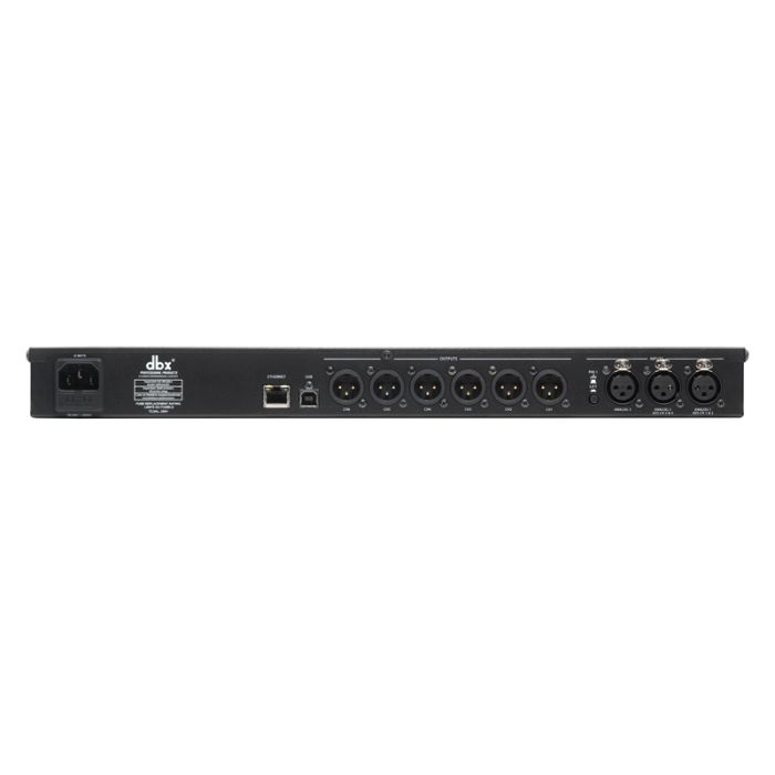 DBX VENU360 аудіопроцесор