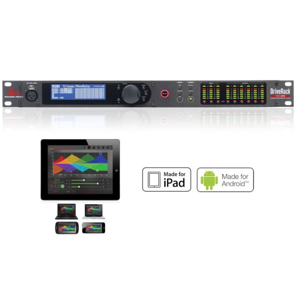 DBX VENU360 аудіопроцесор