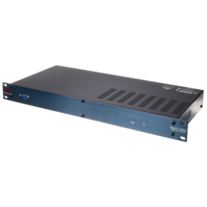 DBX ZonePro 1261m аудіо процесор для багатозонних систем