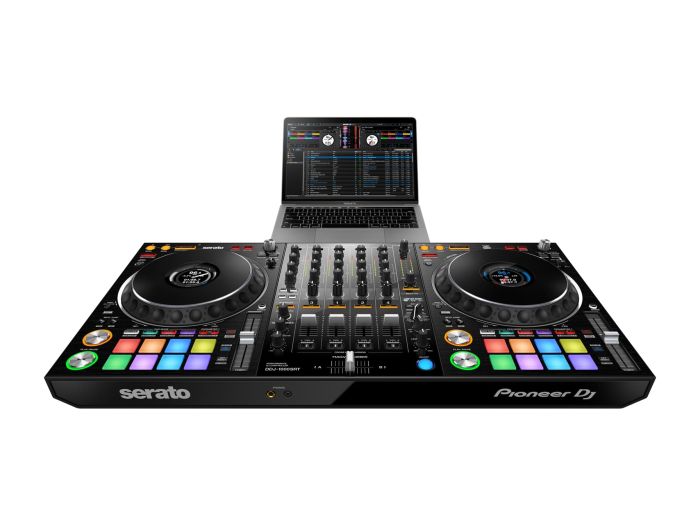 Pioneer DDJ-1000SRT DJ-контролер Pioneer DDJ-1000SRT