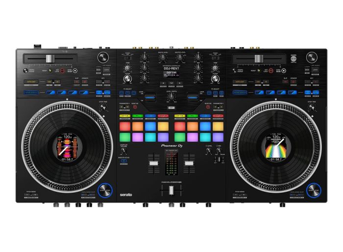Pioneer DDJ-REV7 DJ-контролер