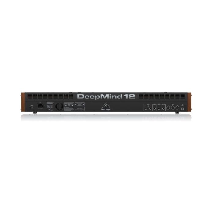 Синтезатор Behringer Deepmind12