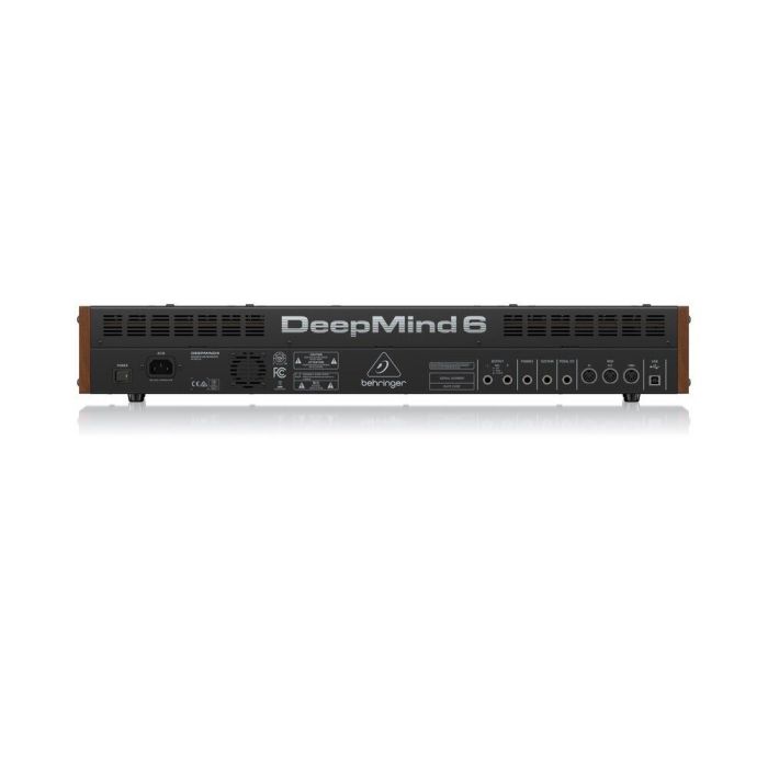 Синтезатор Behringer Deepmind 6