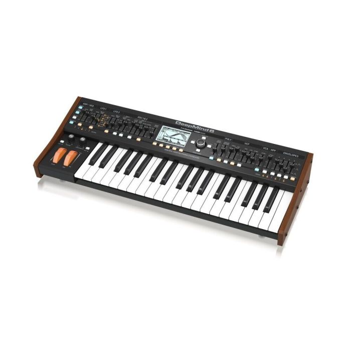 Синтезатор Behringer Deepmind 6