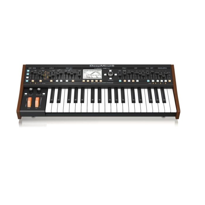 Синтезатор Behringer Deepmind 6