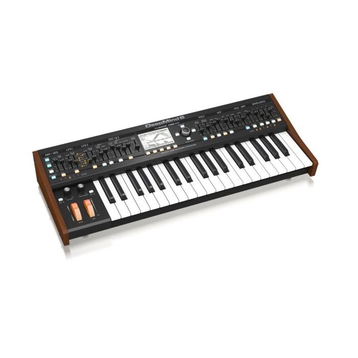 Синтезатор Behringer Deepmind 6
