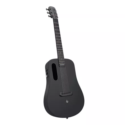 LAVA ME Air Carbon Black трансакустична гітара