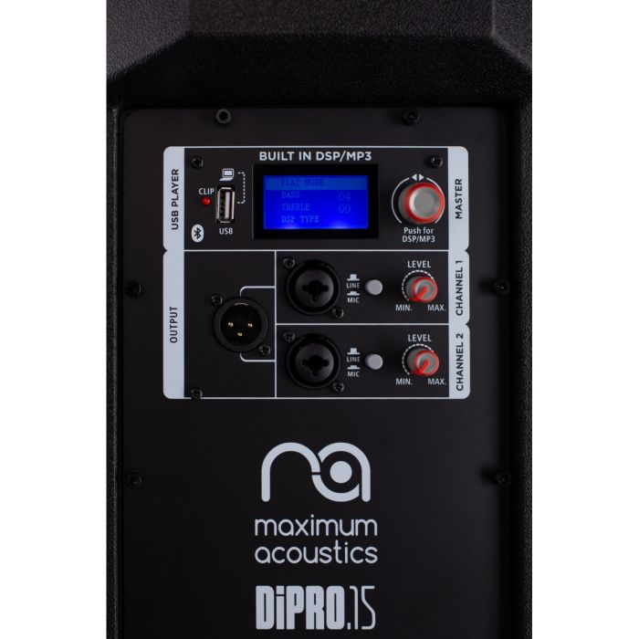 Акустическая система Maximum Acoustics DIPRO.15