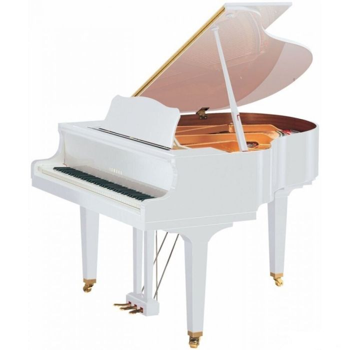 Дисклавір YAMAHA DGB1KENST PWH