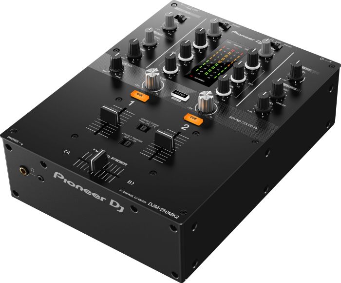 Мікшерний пульт для DJ Pioneer DJM-250