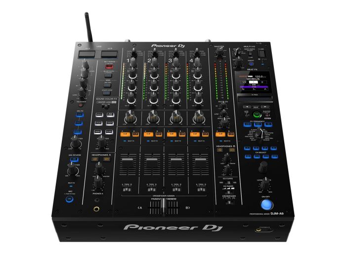 Мікшерний пульт для DJ Pioneer DJM-A9