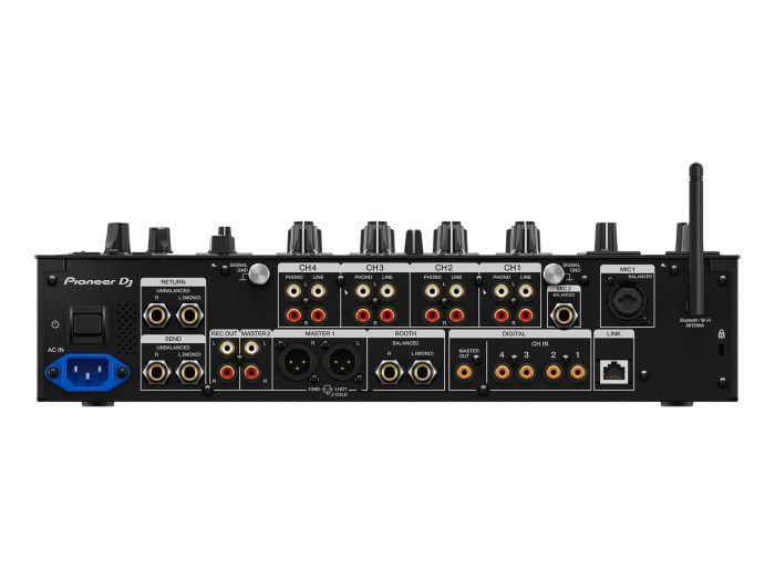 Мікшерний пульт для DJ Pioneer DJM-A9