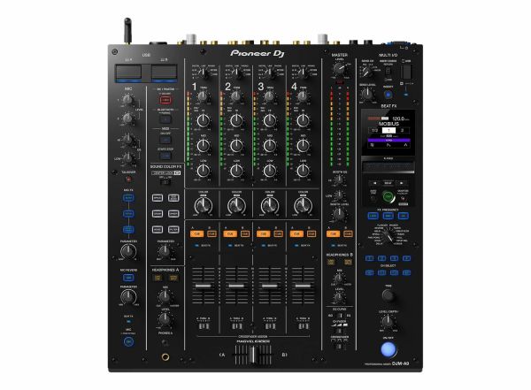 Мікшерний пульт для DJ Pioneer DJM-A9