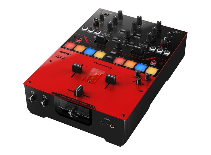 Мікшерний пульт для DJ Pioneer DJM-S5