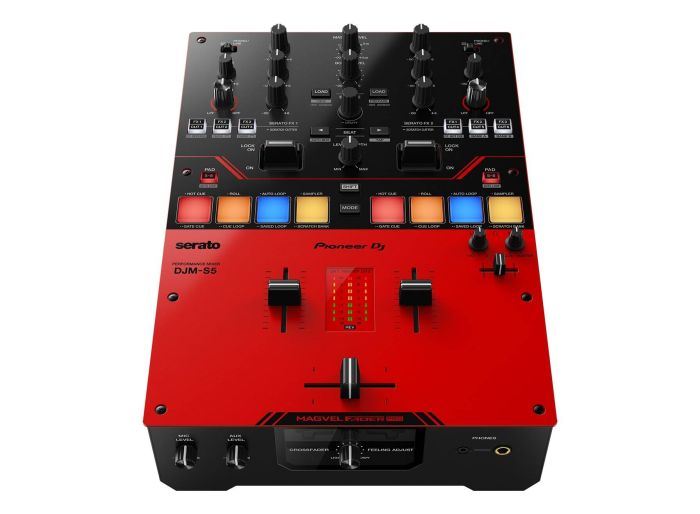 Мікшерний пульт для DJ Pioneer DJM-S5