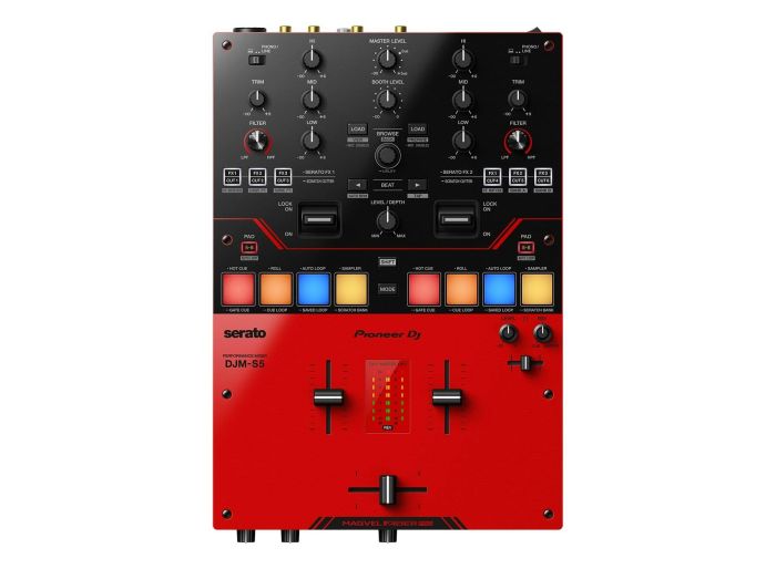 Мікшерний пульт для DJ Pioneer DJM-S5