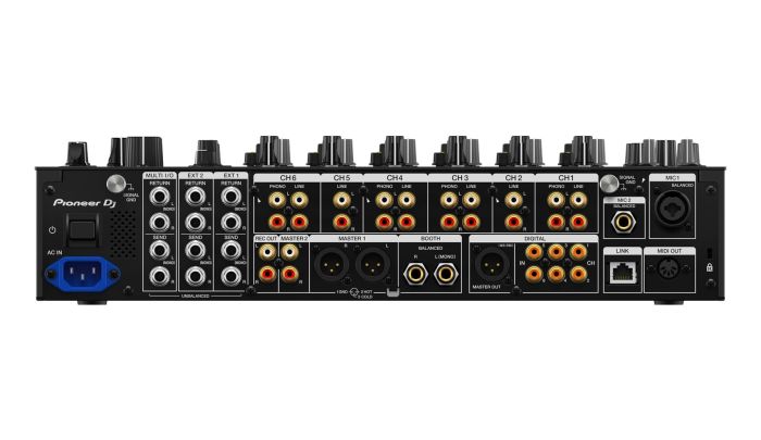 Мікшерний пульт для DJ Pioneer DJM-V10-LF