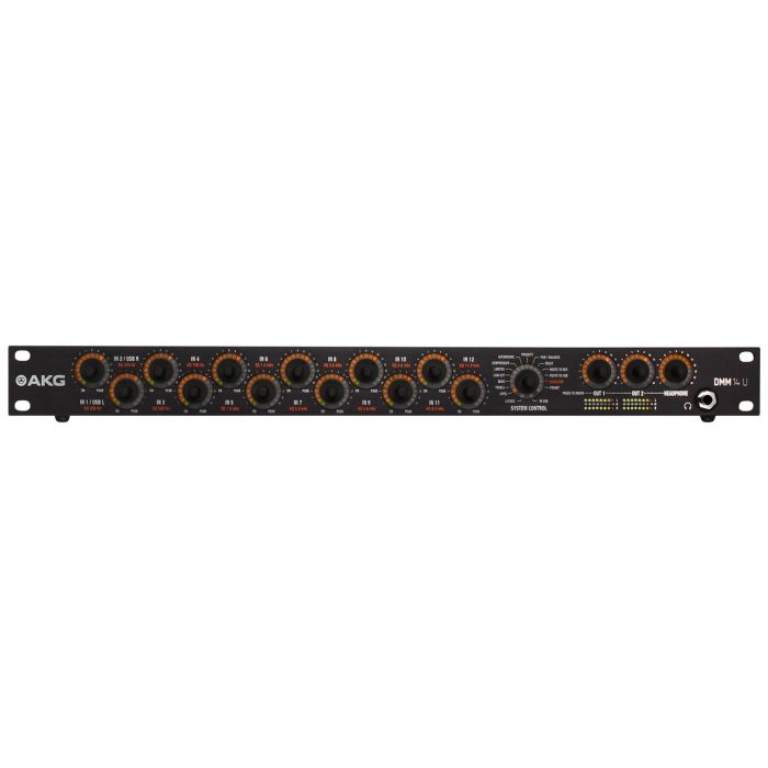 AKG DMM14 U цифровий автоматичний мікшер