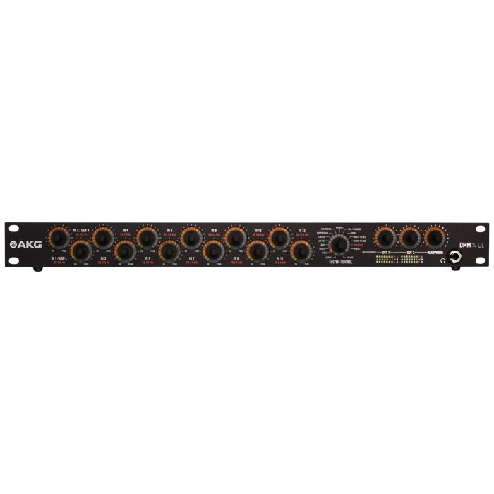AKG DMM14 UL цифровий автоматичний мікшер