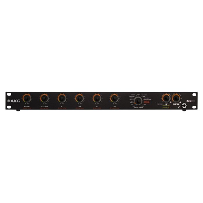 AKG DMM8 U цифровий автоматичний мікшер