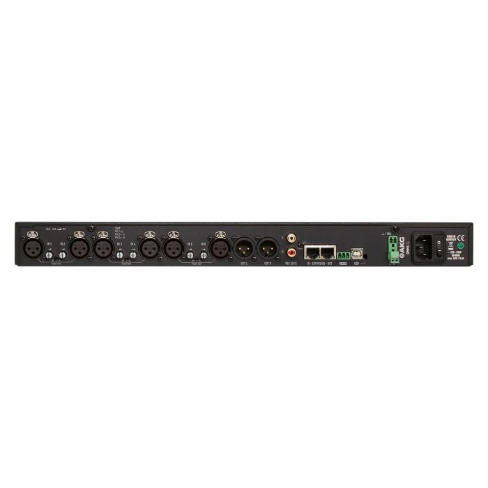 AKG DMM8 U цифровий автоматичний мікшер