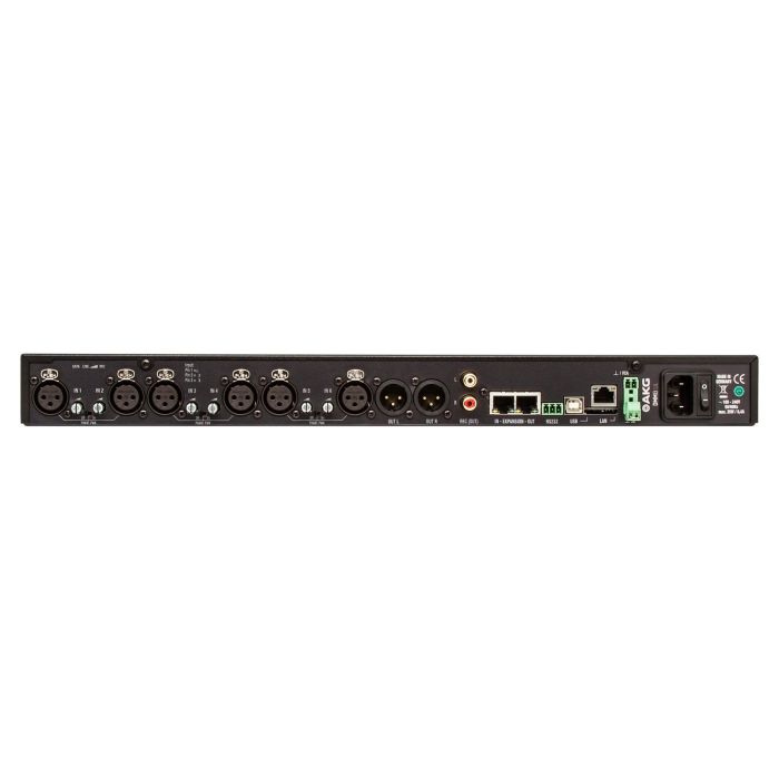 AKG DMM8 UL цифровий автоматичний мікшер