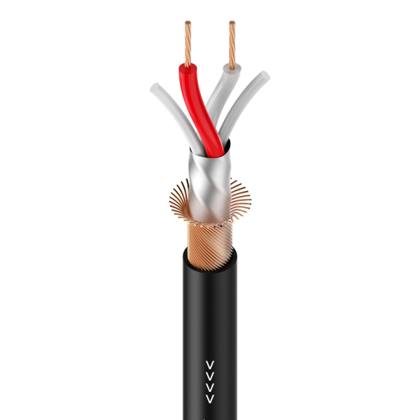 ROXTONE DMX002 Кабель DMX у котушці 100м