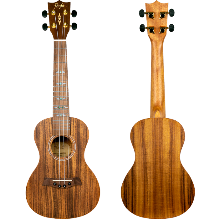 Укулеле Flight DUC440 Acacia Concert