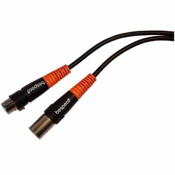 Микрофонный кабель Bespeco Silos SLFM600