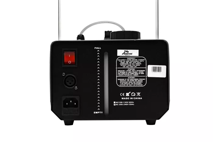 FREE COLOR SM06 900W Димогенератор