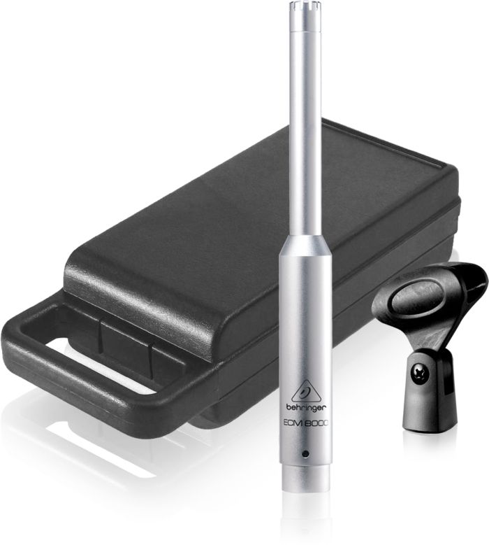 Вимірювальний мікрофон BEHRINGER ECM8000