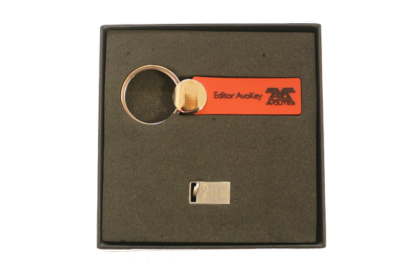 Avolites RED INTERNAL AvoKey