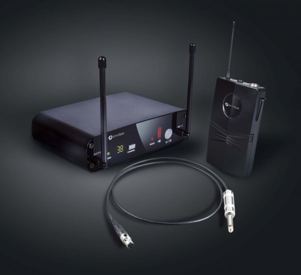 Prodipe UHF GB21 Guitar/Bass Lanen Інструментальна радіосистема